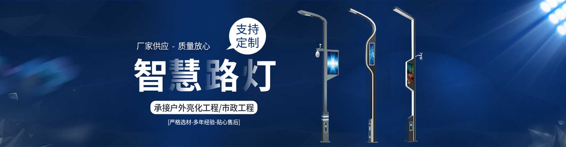 余干县太阳能路灯定制厂家